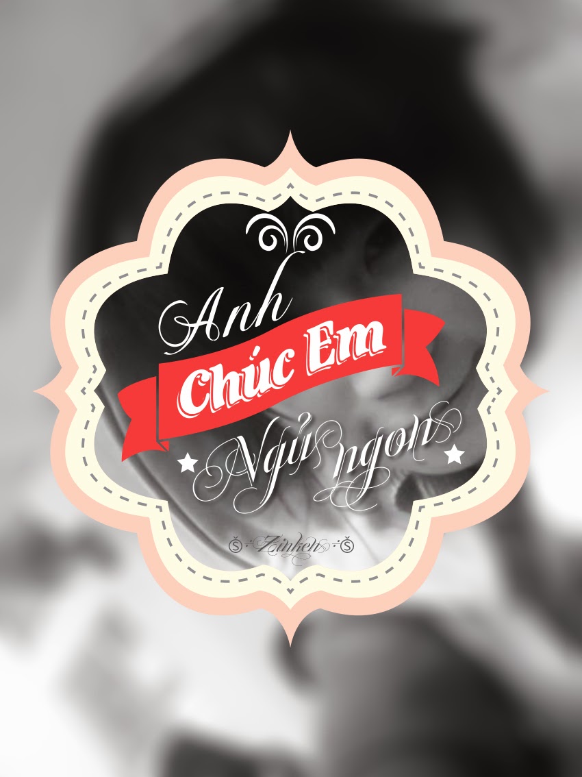 [Typo] Chúc Em Ngủ Ngon Zin Ken