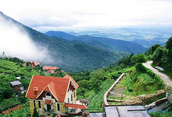 Top 4 Weekend Picnic Sites Costing Less than 500,000 VND Near Hanoi (Part 2)