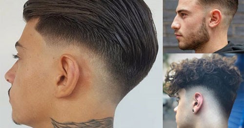 25 Best Haircuts For Men To Get In 2019 ~ Mens Hairstyles