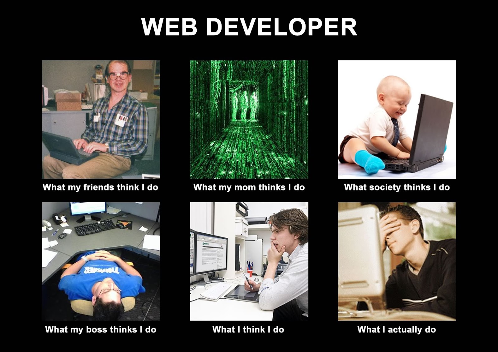 Funniest Meme About Programming And Web Design Doctorcode