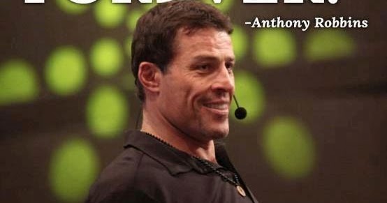 Inspirational Quotes and Sayings: Anthony Robbins