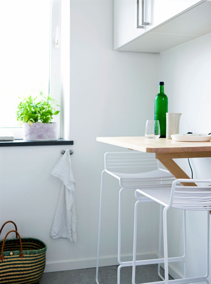 LA INCREIBLE SENSACIÓN DE DESAYUNAR EN LA COCINA | KNNOT.COM