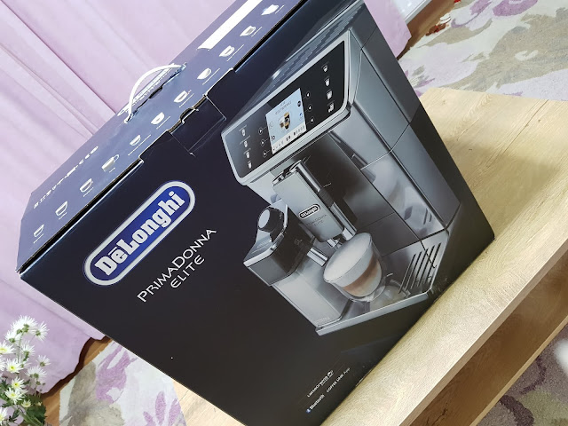 De' Longhi Primadonna Elite