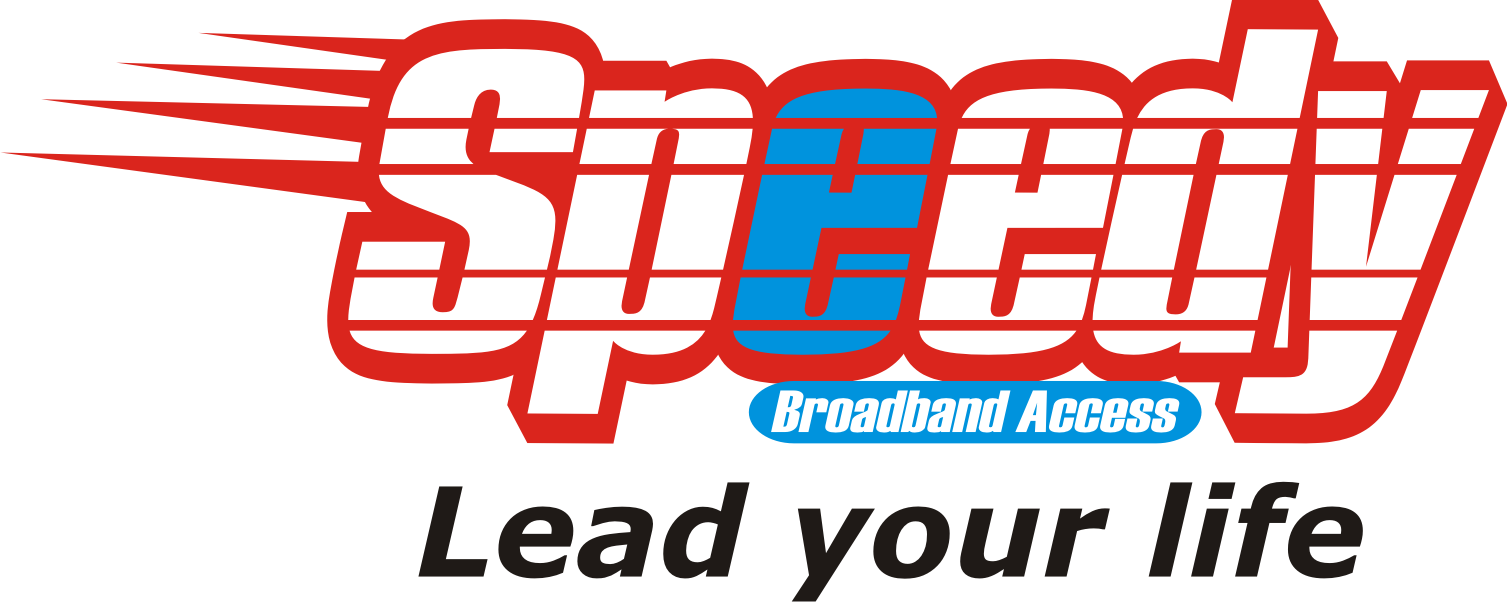 Speedy Truck Company Logo IUCN Water