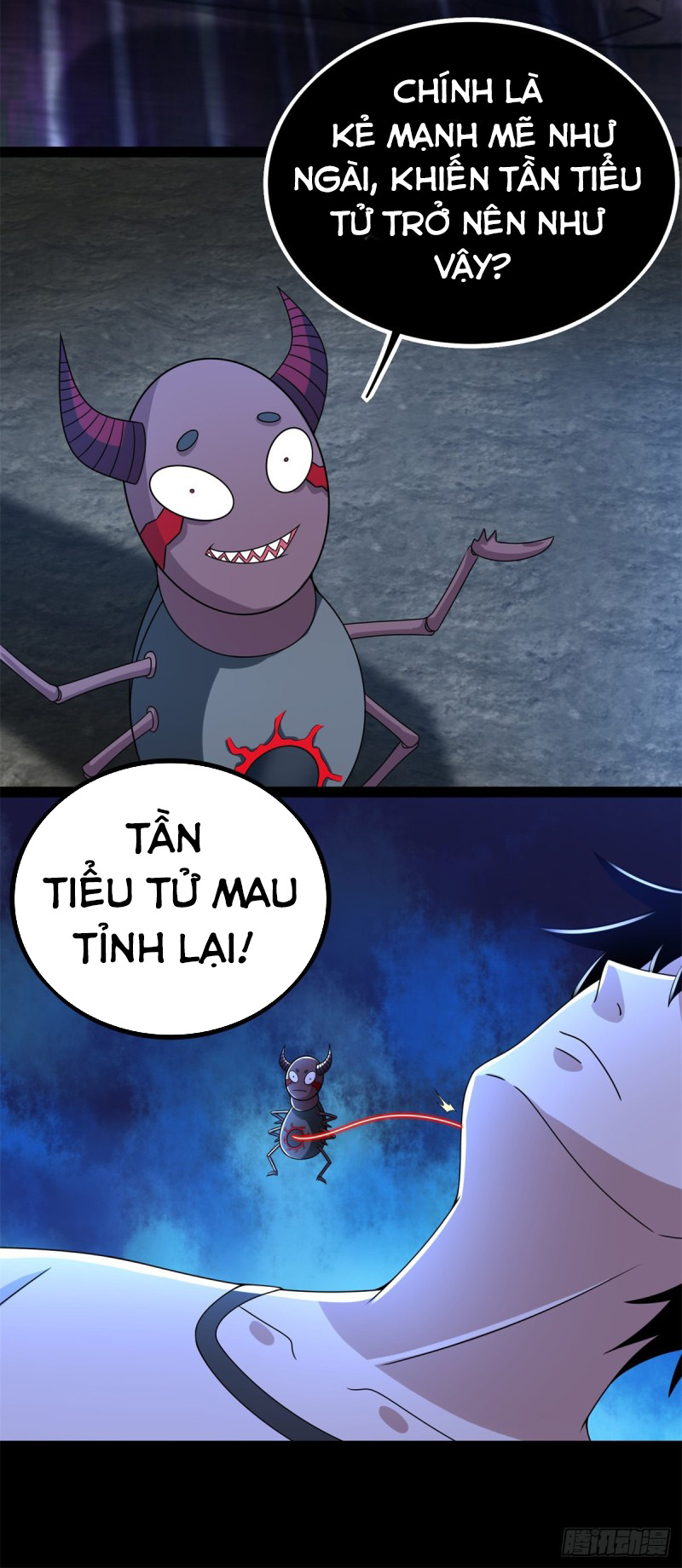 Mạt Thế Vi Vương chapter 344 - Trang 4