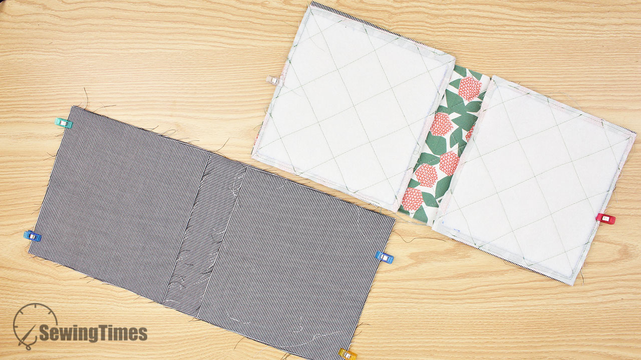 DIY Sewing Machine Carrying Case