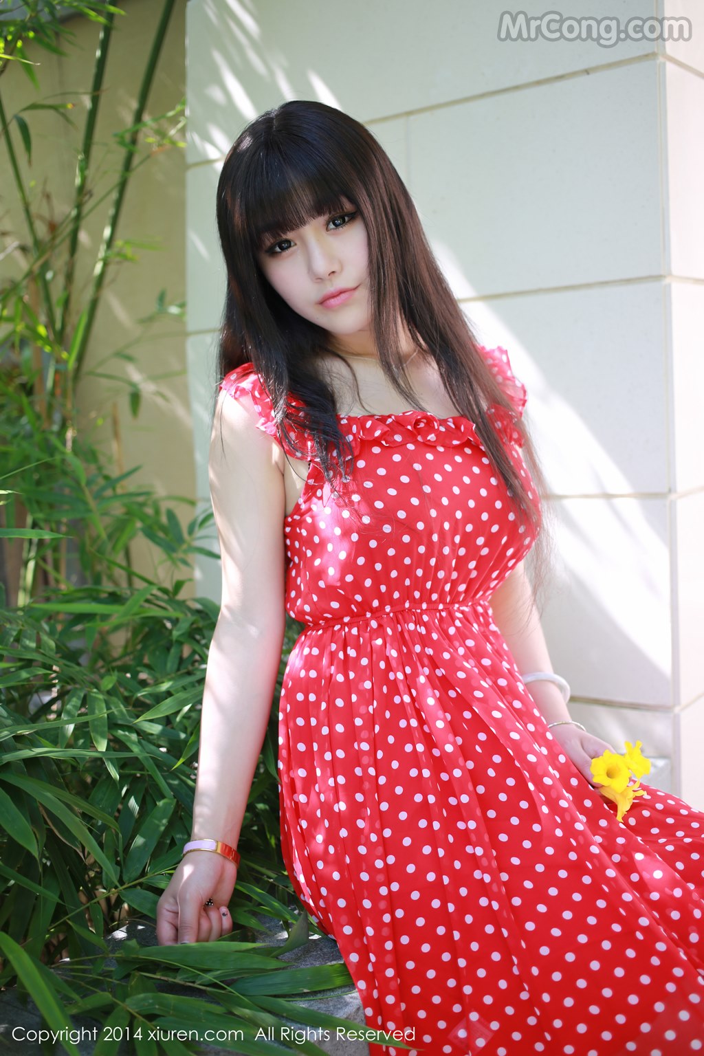 XIUREN No.164: Model Barbie Ke Er (Barbie 可 儿) (47 photos) photo 1-1