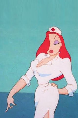 blog creation: Jessica Rabbit voted the sexiest Woman ... wiring cartoon pinterest 