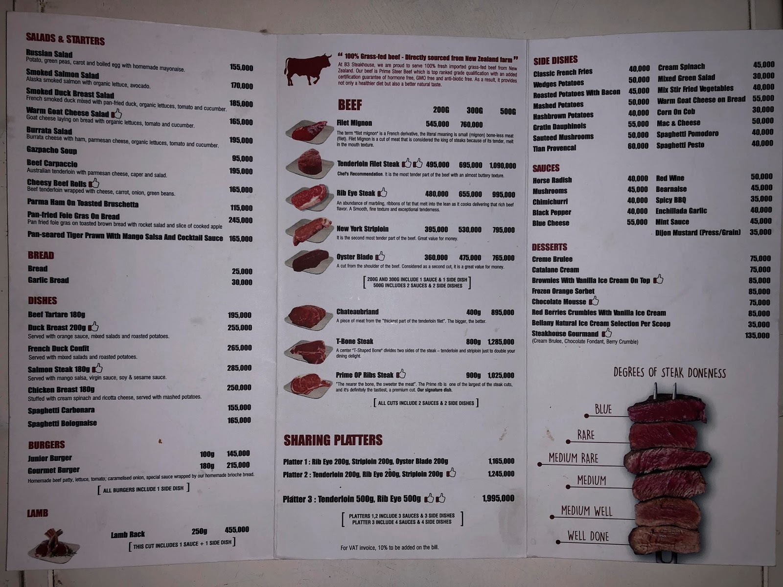 Sam Sam's House B3 Steakhouse & Craft Beer