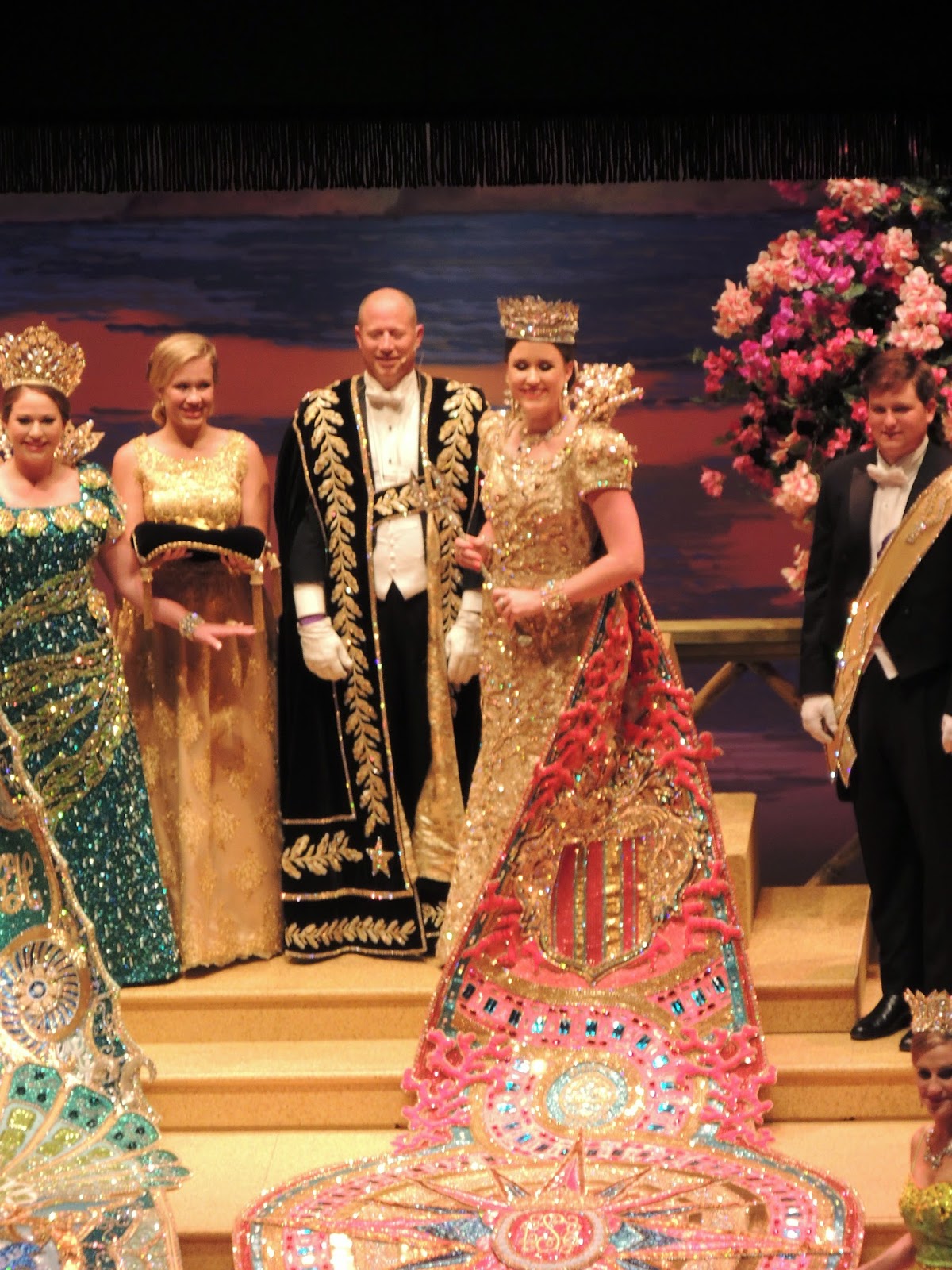 Waltz Across Texas 2015 : San Antonio Fiesta Coronation