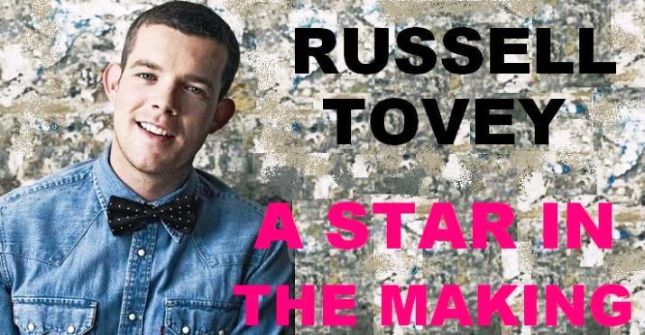 RUSSELL TOVEY - A STAR IN THE MAKING