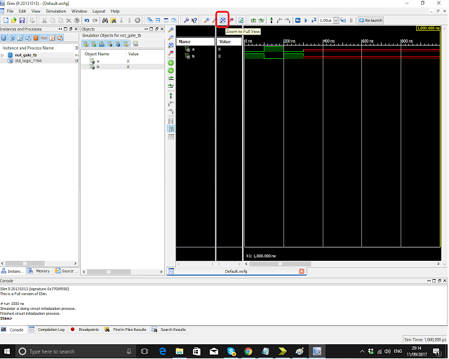 The Answer is 42!! Using Components in VHDL