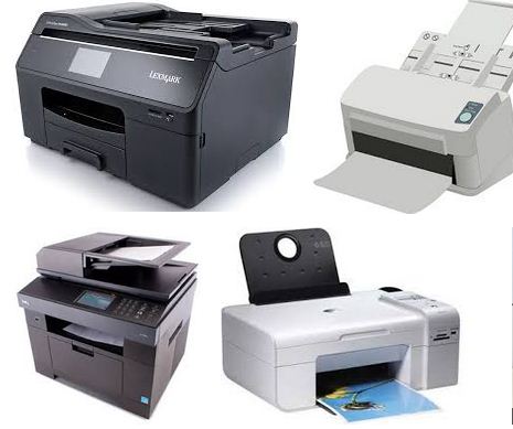 Common Types Of Printers And Their Advantages