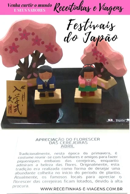 Festivais do Japao, datas comemorativas japonesas