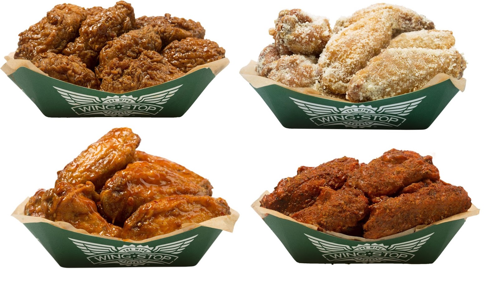 Wingstop Launches #CantStopTheCrave Menu for Cravings that Just Won't