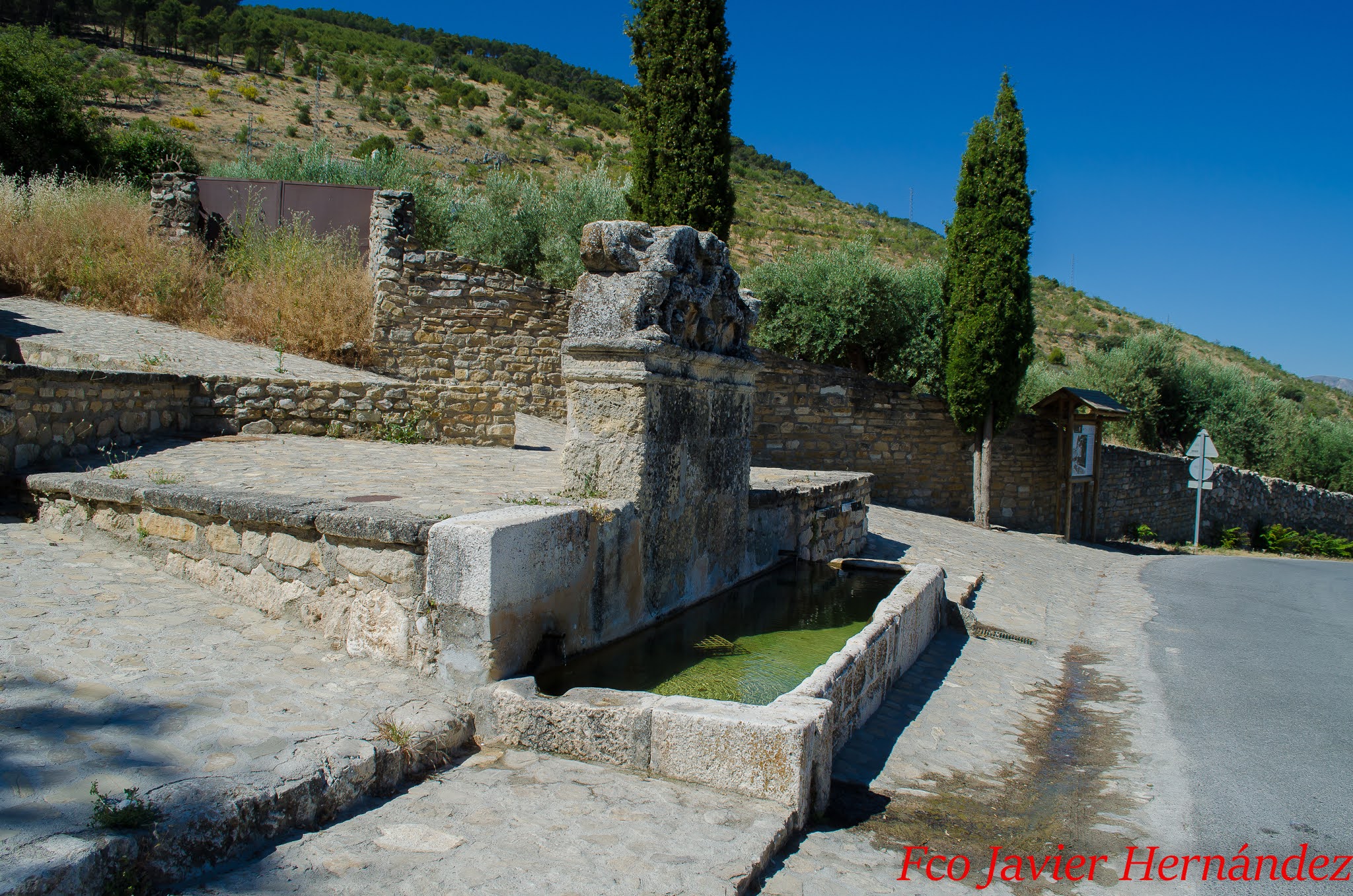 Foto de Fuente en Alhendín, Granada