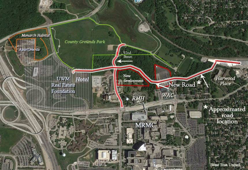 Urban Wilderness Wauwatosa master plan would bulldoze the last corner