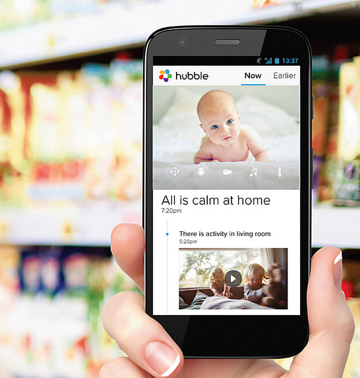 Motorola MBP853 Connect Baby Monitors At Best Price In Bengaluru - Foto 7