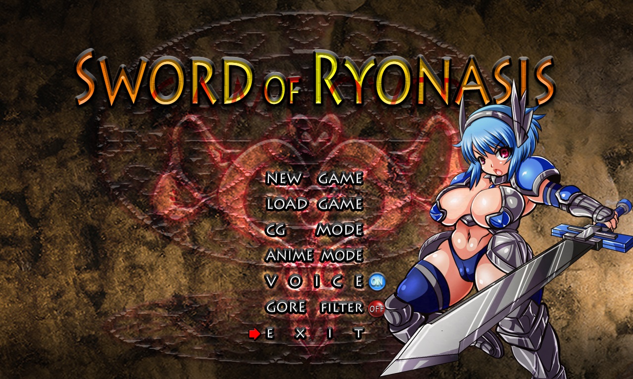 Sword of Ryonasis (+18) .