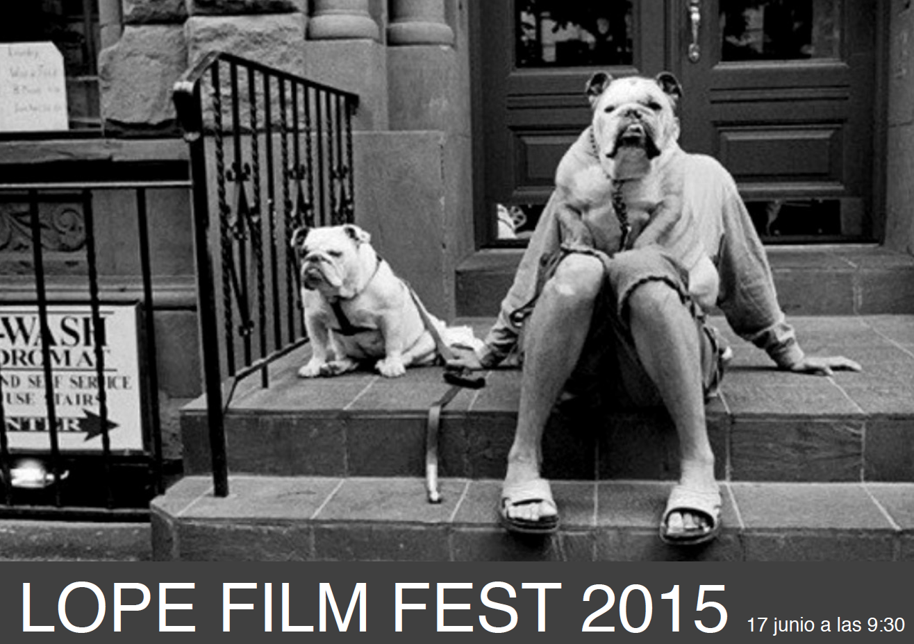LopeFilmFest 2015