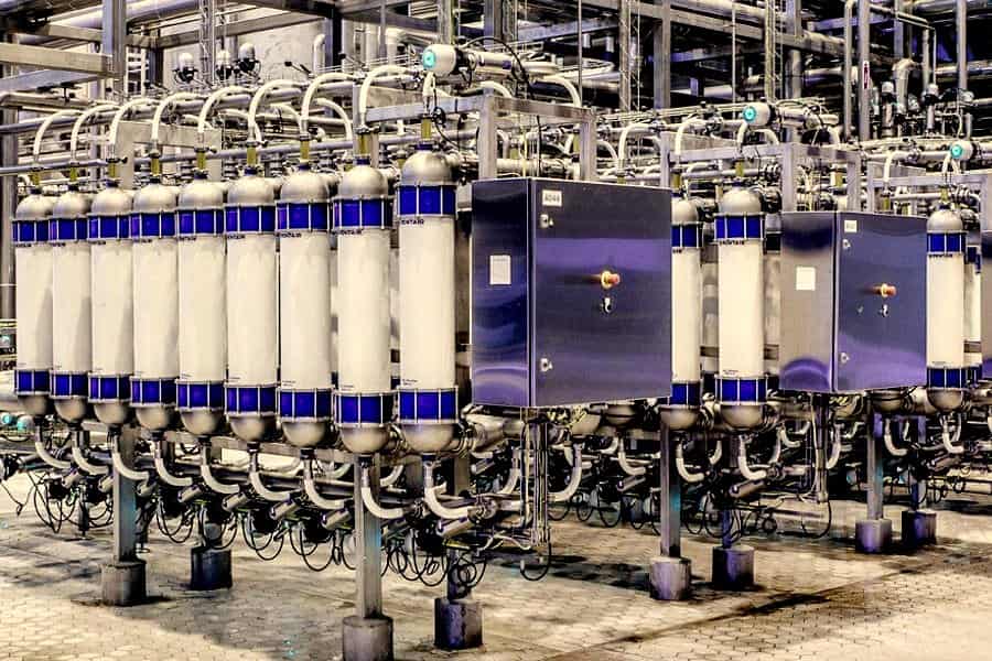 A review on Sterile Filtration An alternative of Beer Pasteurization