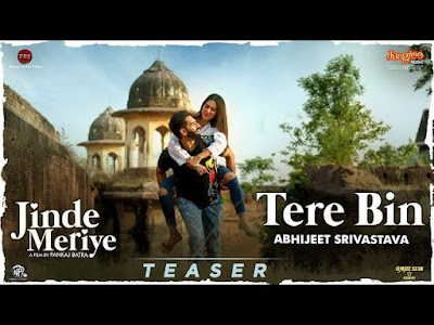  Tere Bin lyrics - Parmish Verma | Troy Arif ft. Abhijeet S | Jinde Meriye 