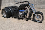 v8 trike with 302 ford engine