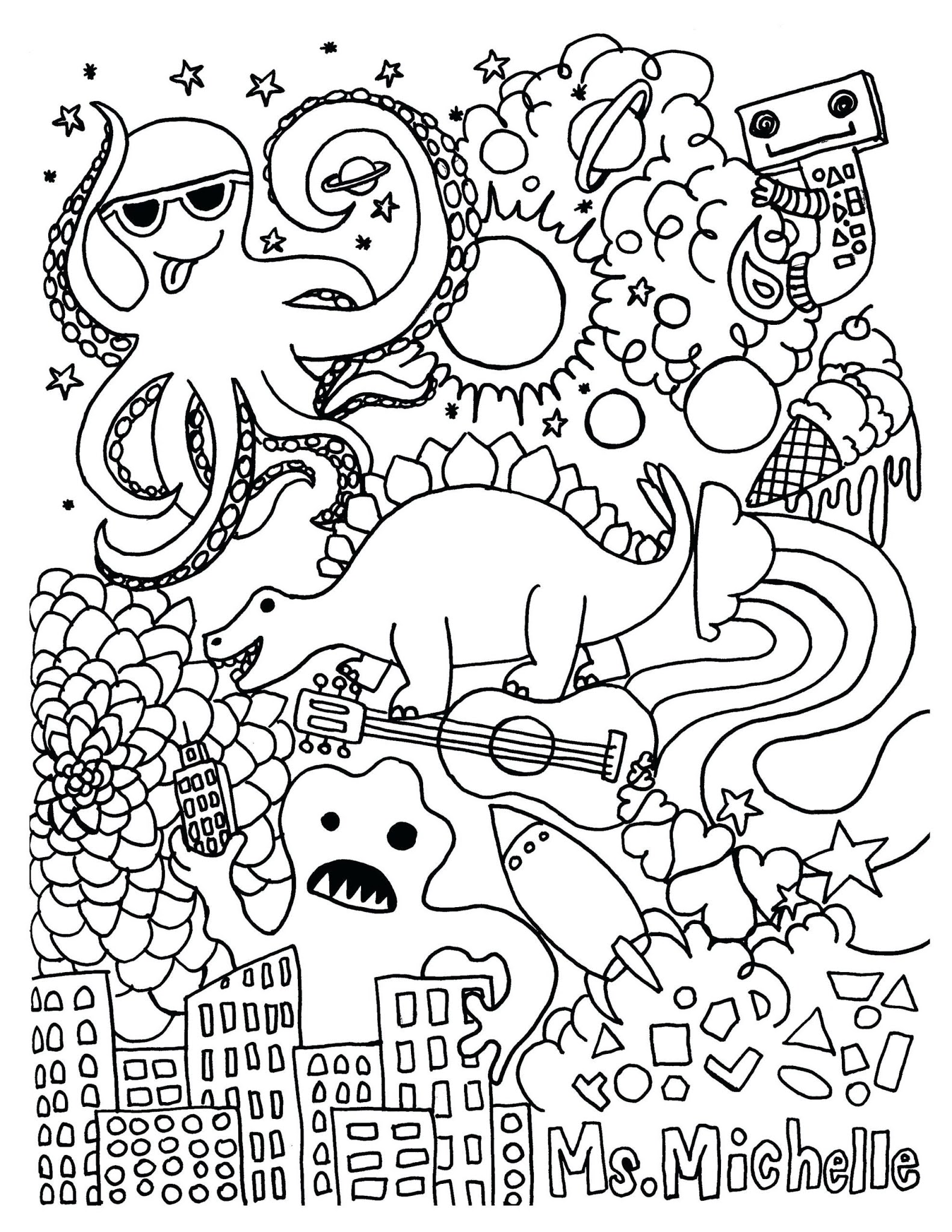 Coloring Pages Online Free ~ Coloring Pages