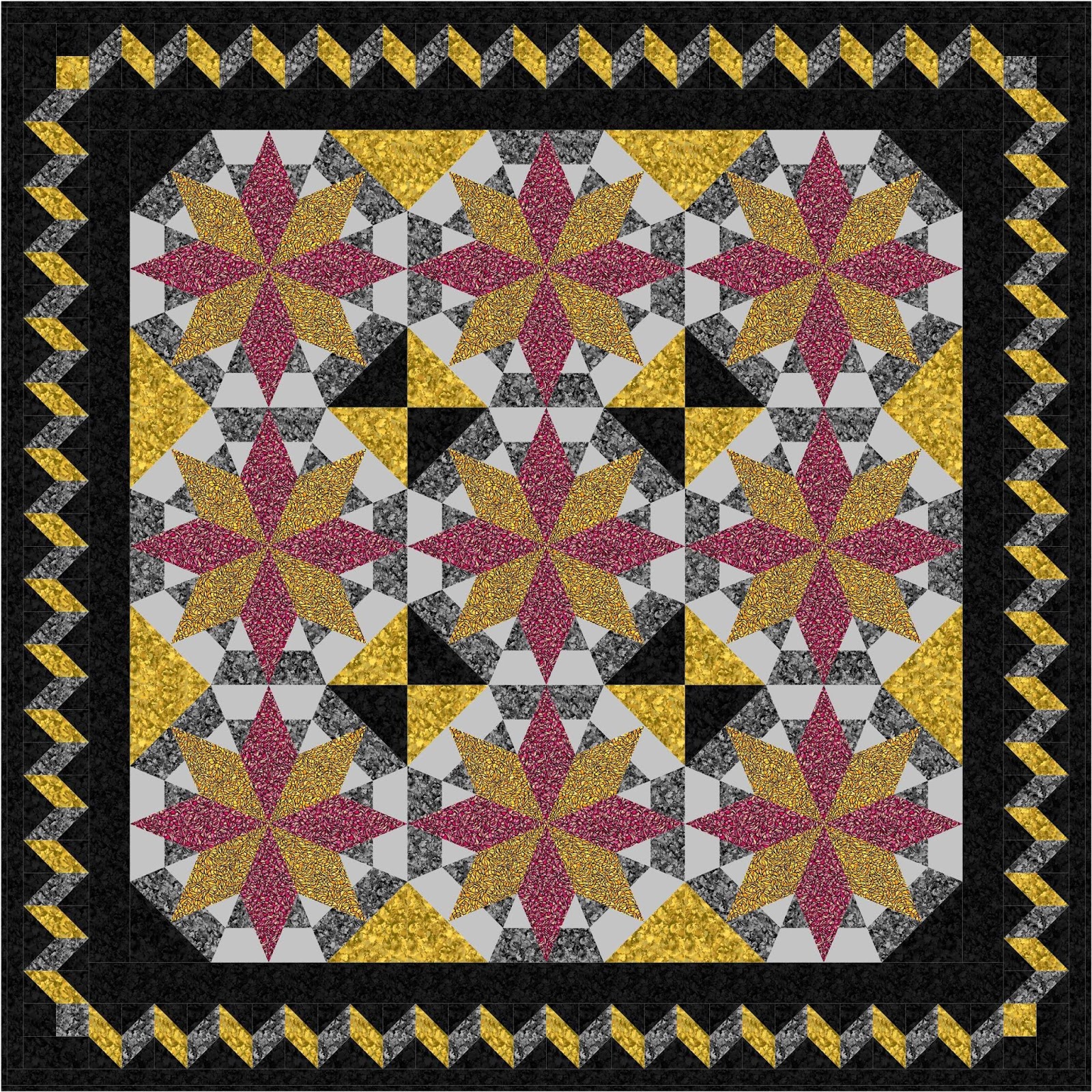 Gateway Quilts & Stuff BOOK WINNER AND ELECTRIC QUILT DRAWING