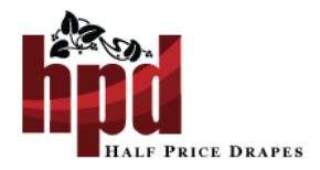 Shop From The Sales Outlet For Great Discounts At Halfpricedrapes Com
