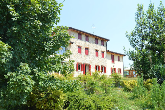 dormire sulle colline del prosecco agriturismo lemire