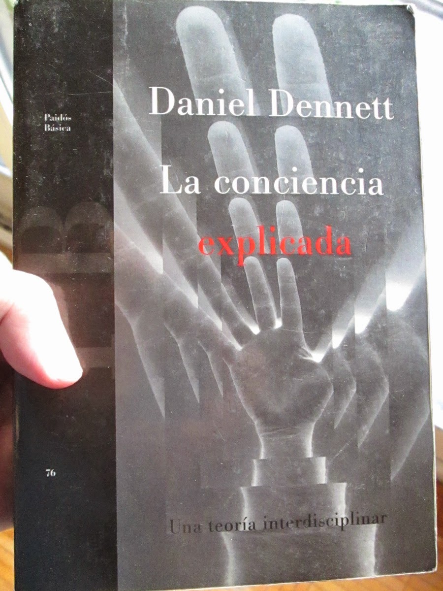DANIEL LA CONCIENCIA EXPLICADA PDF