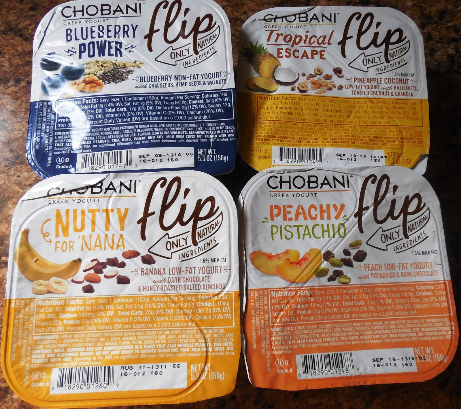 New Chobani Greek Yogurt Review The Nutritionist Reviews