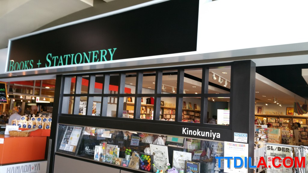 Things To Do In Los Angeles Damn Your One Fine Books & Stationery