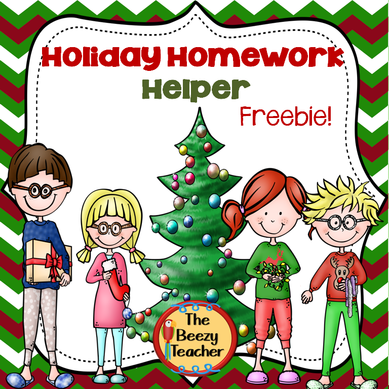TheBeezyTeacher: Homework Helper