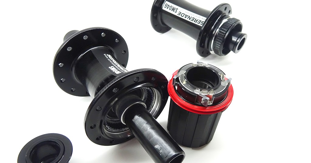 142 x 12mm 100 x 12mm center lock wheels hubs SM046