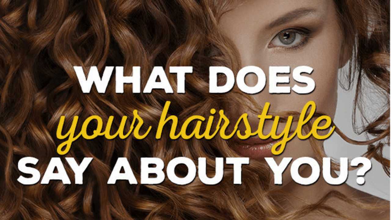 What Does Your Hairstyle Say About You? (Transgender Tips) Samantha