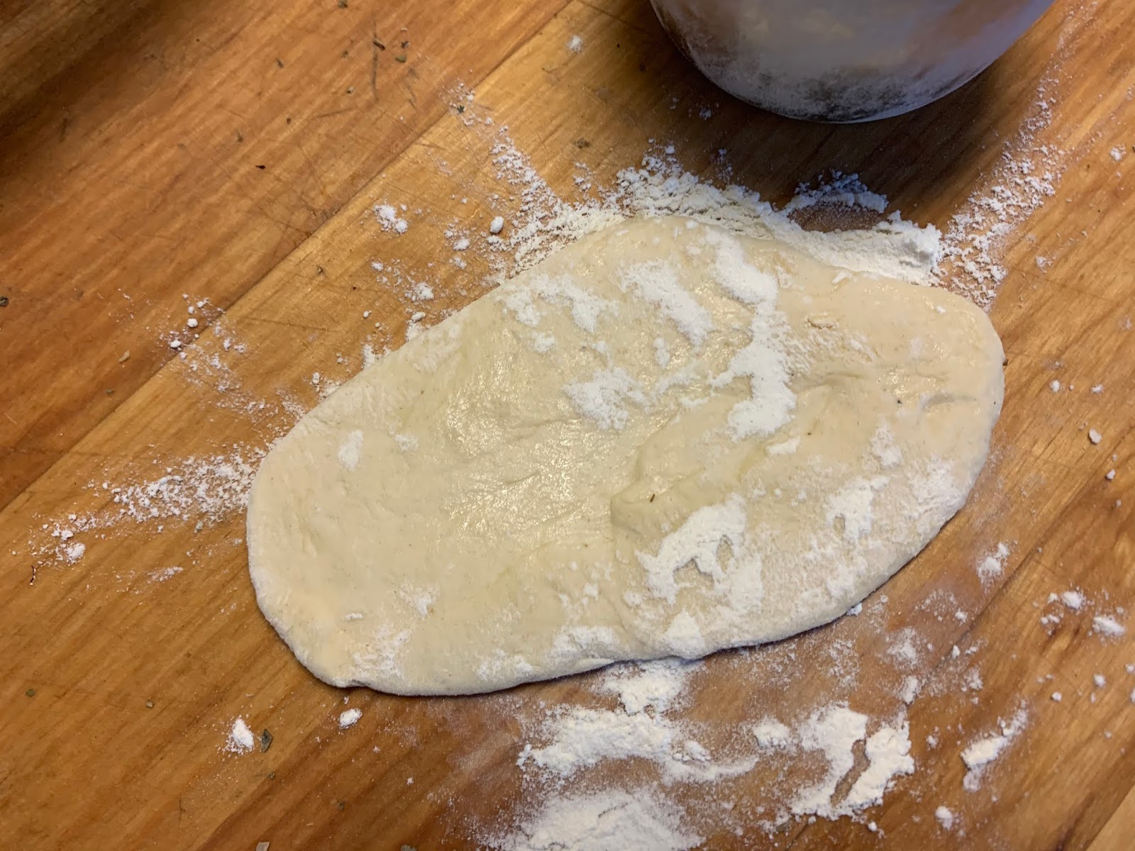 Cooking with Barry & Meta Crispy Sesame Crackers a yeast cracker!