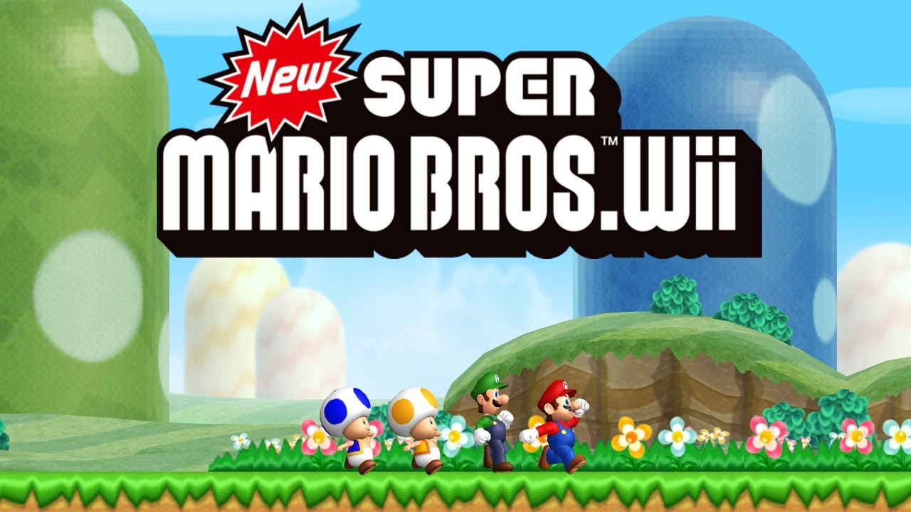 newer super mario bros wii rom download newer super mario bros wii rom download