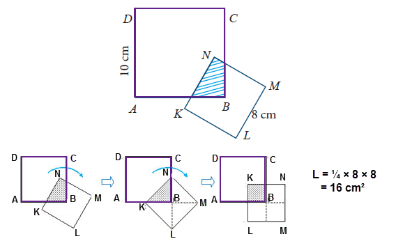 Soal Evaluasi Materi 8 Segiempat Dan Segitiga