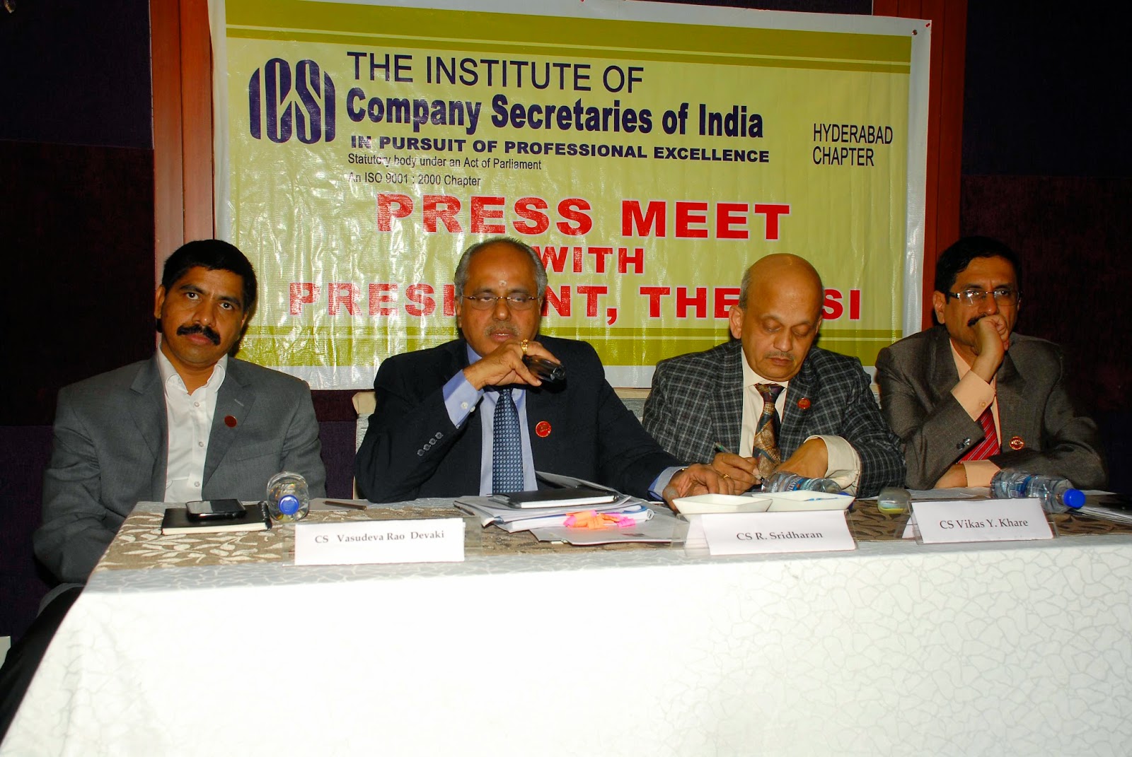 Icsi Centre Of Excellence To Come Up In Hyderabad To Cater To South India Pocket News Alert Upload, livestream, and create your own videos, all. icsi centre of excellence to come up in