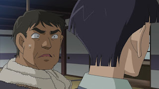 Hellominju.com : 名探偵コナンアニメ 『第996話 能ある鷹は罪を隠す』 | Detective Conan EP.996 | Hello Anime !