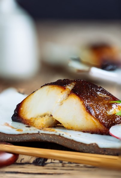 Miso Cod (Black Cod with Miso) | Make Yummy Foods