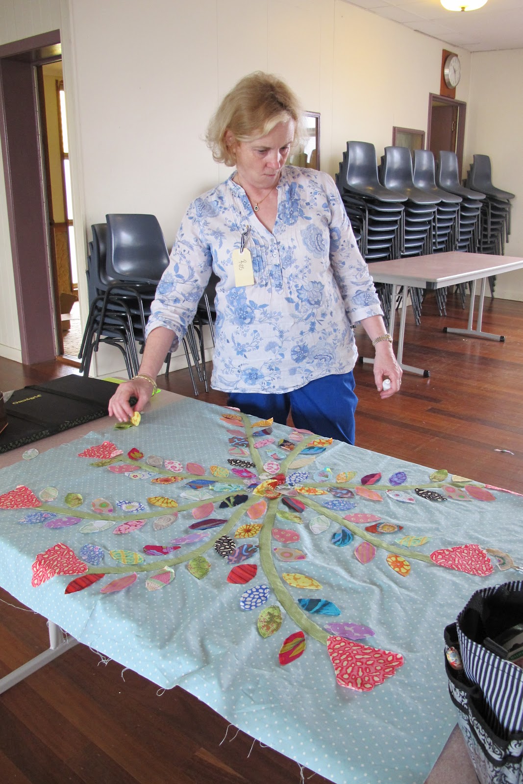 Urban Sewing Lounge Sewing with Sarah Fielke in Toowoomba