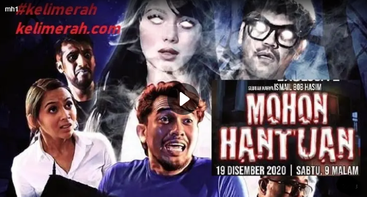 Mohon Hantuan Lakonan Sharul Ridzwan, Azar Azmi Mohon Hantuan Lakonan Sharul Ridzwan, Azar Azmi