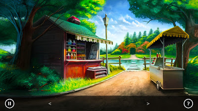 Kosmonavtes Escape Reality Game Screenshot 1