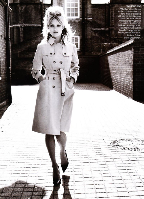 Sartorial List # : Burberry London Mottram Trench - Elle Blogs