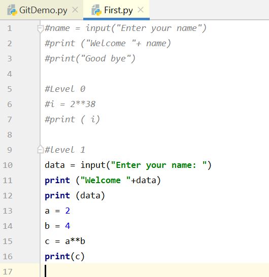 My Black Board: Basic Git Commands with Example - Part II