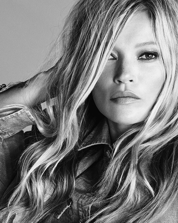DIARY OF A CLOTHESHORSE: Kate Moss for Ermanno Scervino SS 2020 Collection
