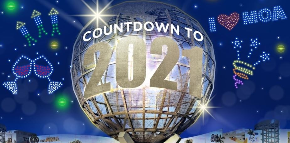 New Year&#039;s Eve NYE Countdown to 2021: Top 8 events in the metro - The Summit Express